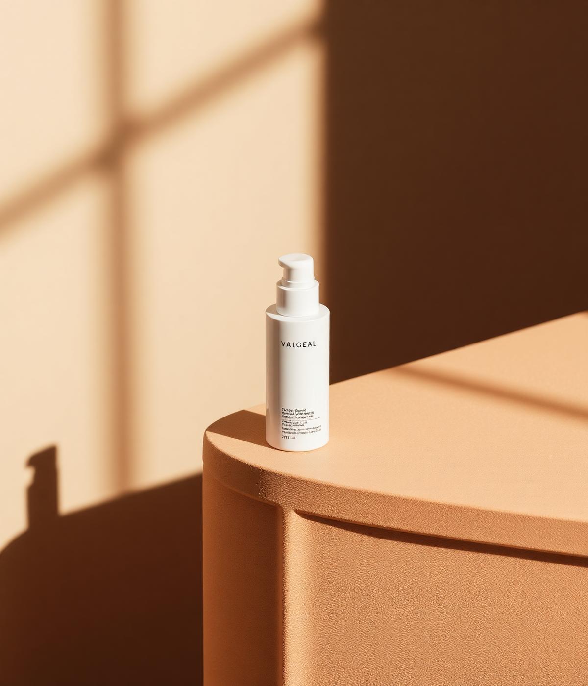 Beauty & wellness campaign imagery